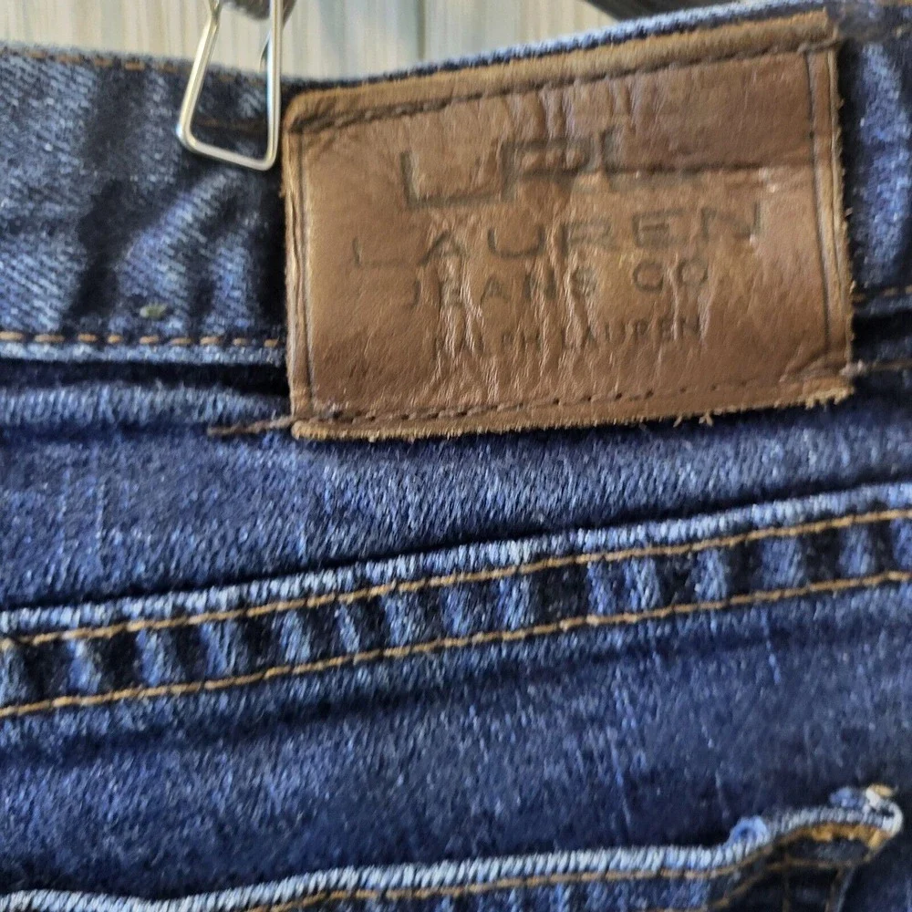 LRL Ralph Lauren And Company‎ Women's Fashion Denim Jeans, ( 10) Petite